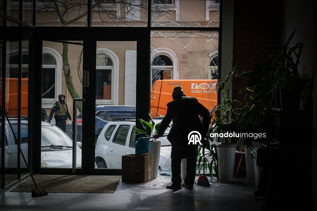 Rusya, Harkiv'deki anaokulunu hedef aldı