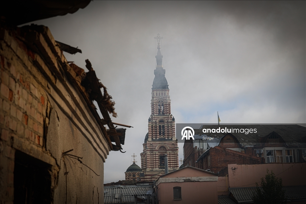 Rusya, Harkiv'deki anaokulunu hedef aldı