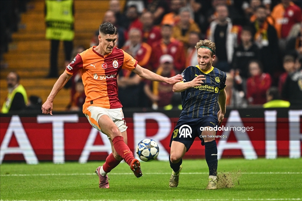 Galatasaray - Bodo/Glimt 