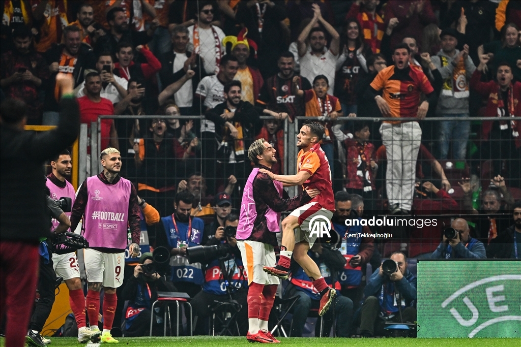 Galatasaray - Bodo/Glimt 