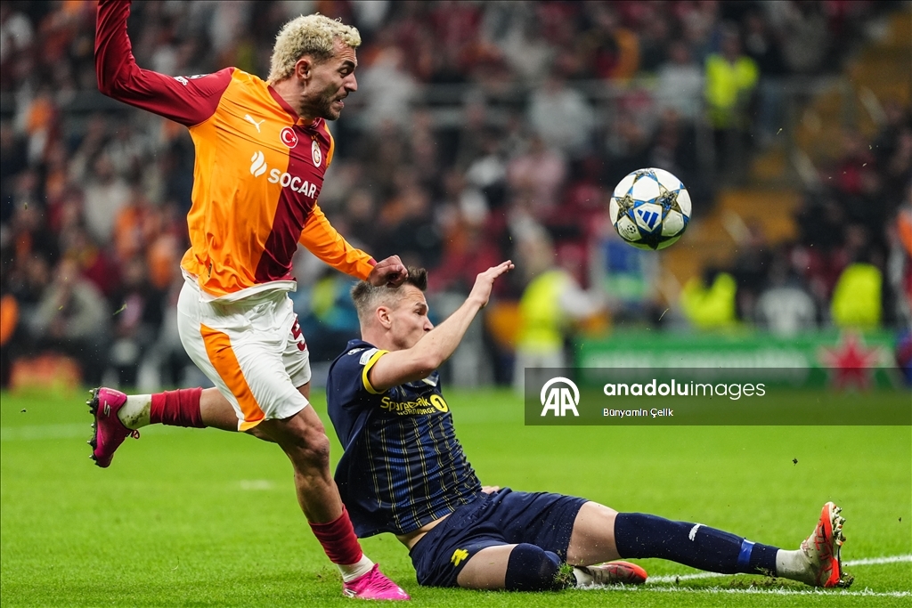 Galatasaray - Bodo/Glimt 