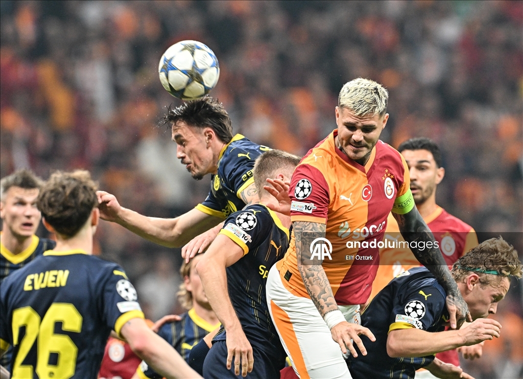 Galatasaray - Bodo/Glimt