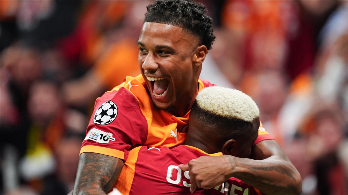 Galatasaray, UEFA Şampiyonlar Ligi'nde Bodo/Glimt'i 3-1 yendi