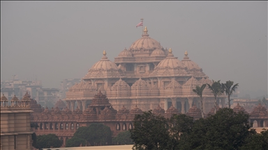 Yeni Delhi’de hava kirliliği Diwali sonrası arttı