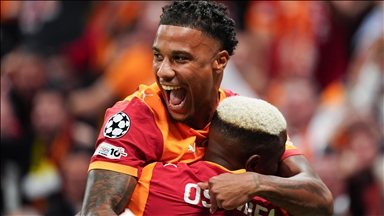 Galatasaray, UEFA Şampiyonlar Ligi'nde Bodo/Glimt'i 3-1 yendi