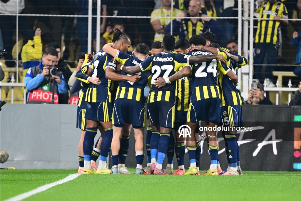 Fenerbahçe - Stuttgart