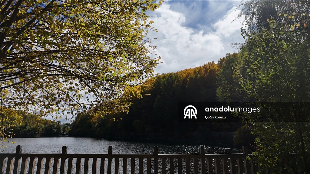Autumn in Ankara