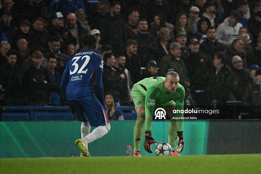 Chelsea v Ajax - UEFA Champions League