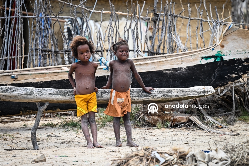 Daily life in Madagascar's Toliara