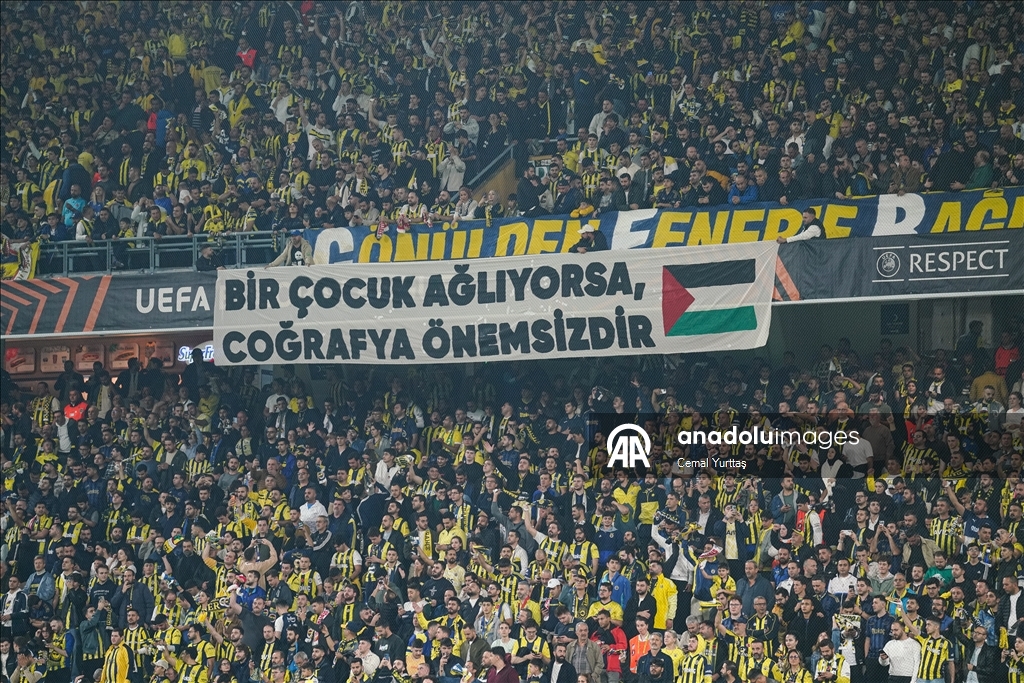 Fenerbahçe - Stuttgart