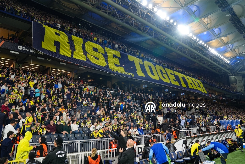 Fenerbahçe - Stuttgart