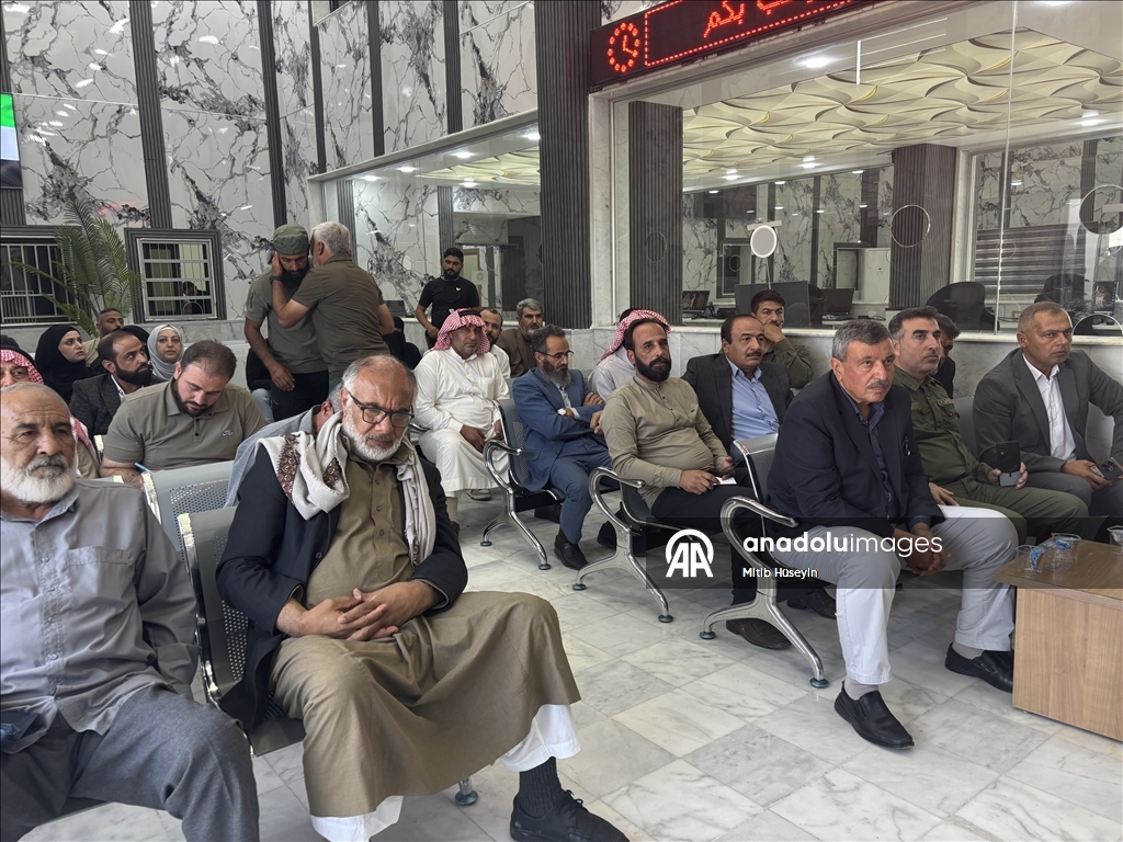 سوريا.. انتخابات تكميلية للبرلمان في تل أبيض ورأس العين