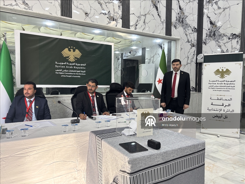 سوريا.. انتخابات تكميلية للبرلمان في تل أبيض ورأس العين