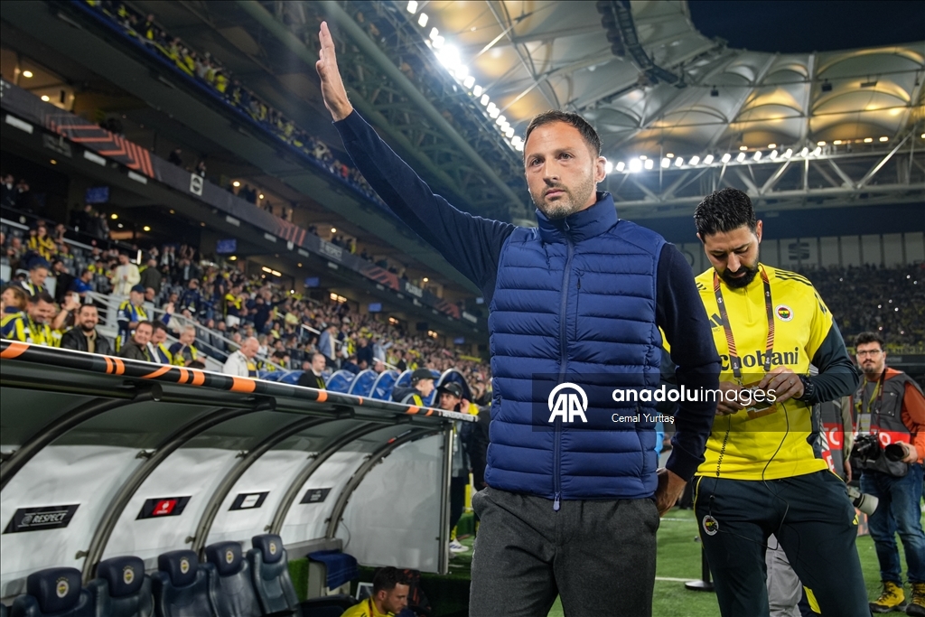 Fenerbahçe - Stuttgart