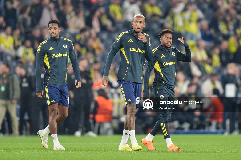 Fenerbahçe - Stuttgart