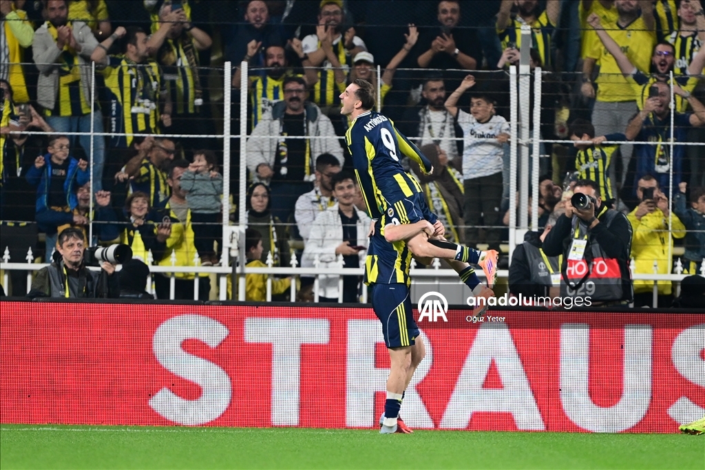 Fenerbahçe - Stuttgart