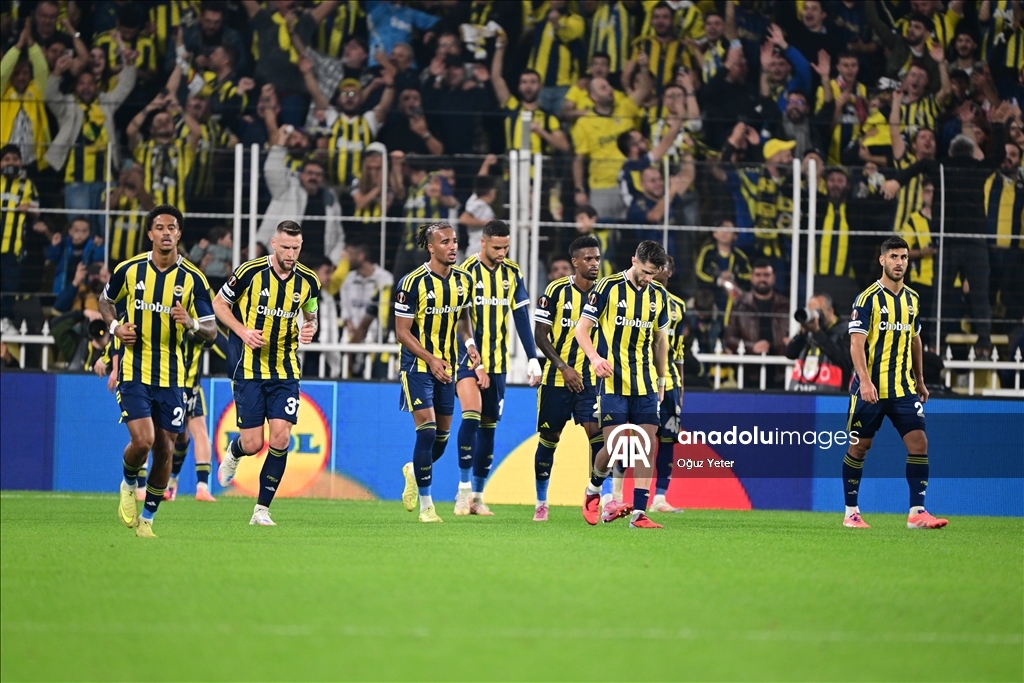 Fenerbahçe - Stuttgart