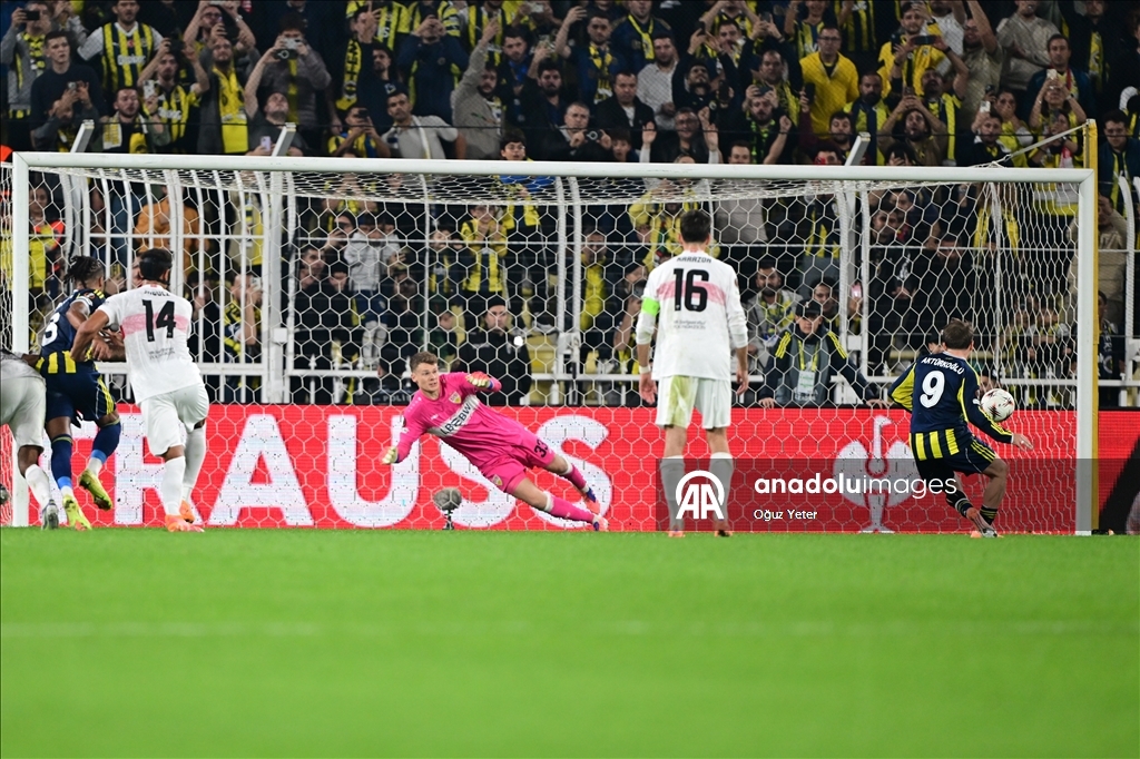 Fenerbahçe - Stuttgart