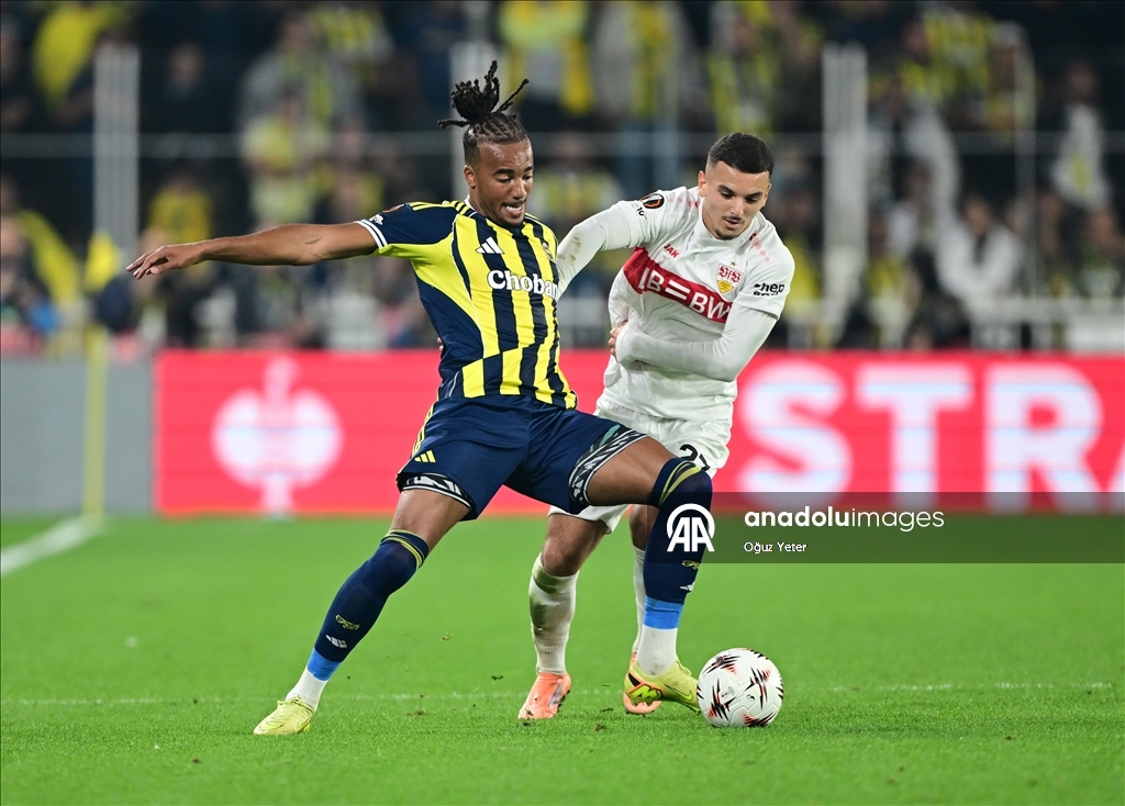 Fenerbahçe - Stuttgart