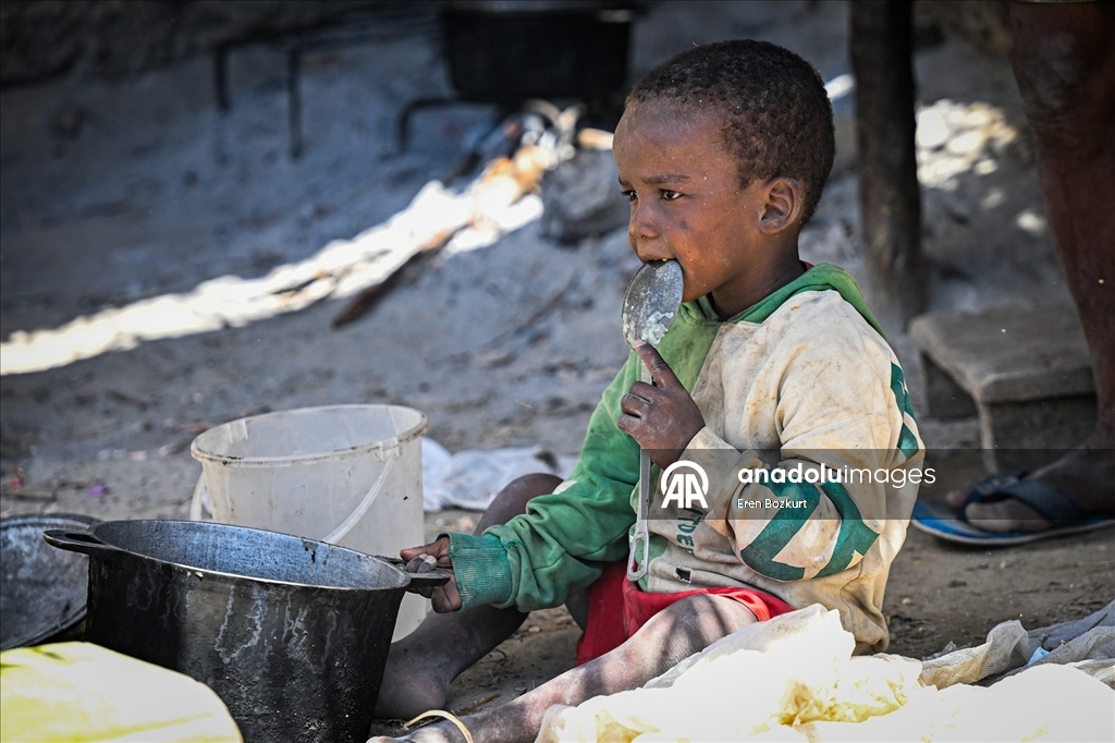 Madagaskar'ın kıyı kenti Toliara’da günlük yaşam