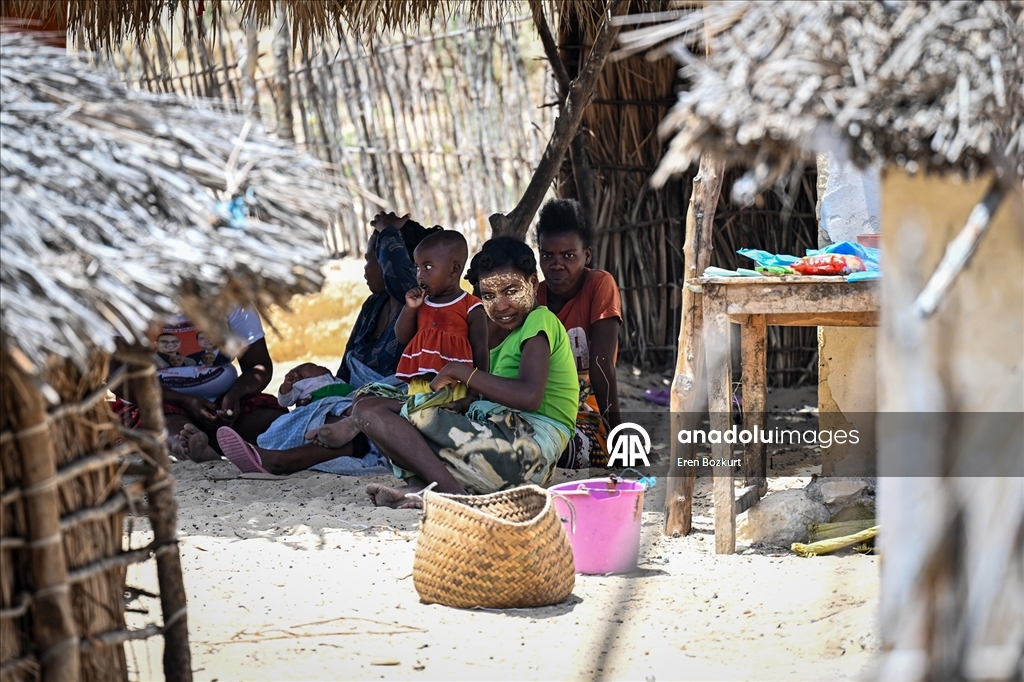 Madagaskar'ın kıyı kenti Toliara’da günlük yaşam
