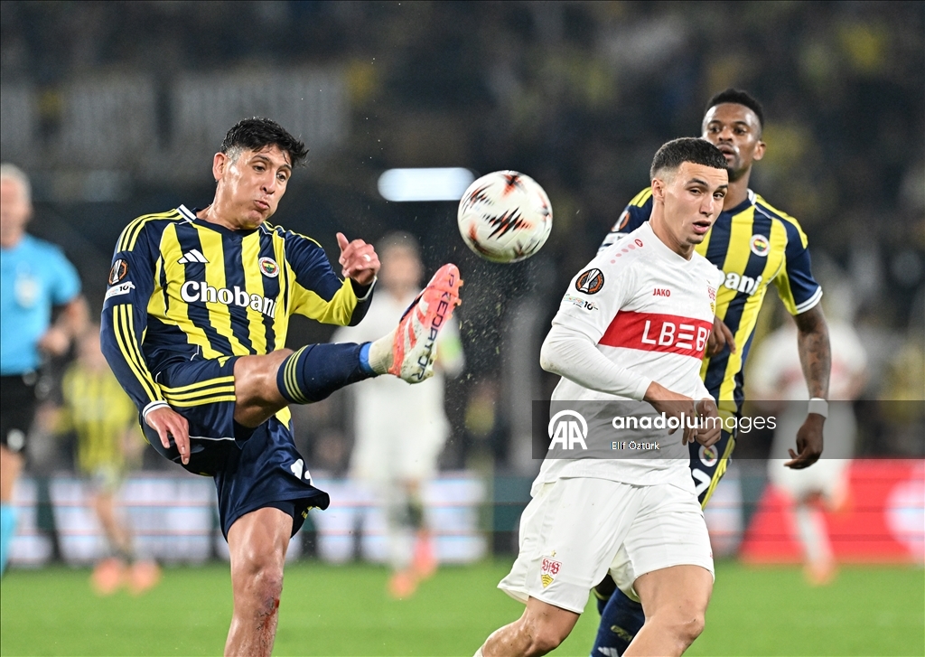 Fenerbahçe - Stuttgart