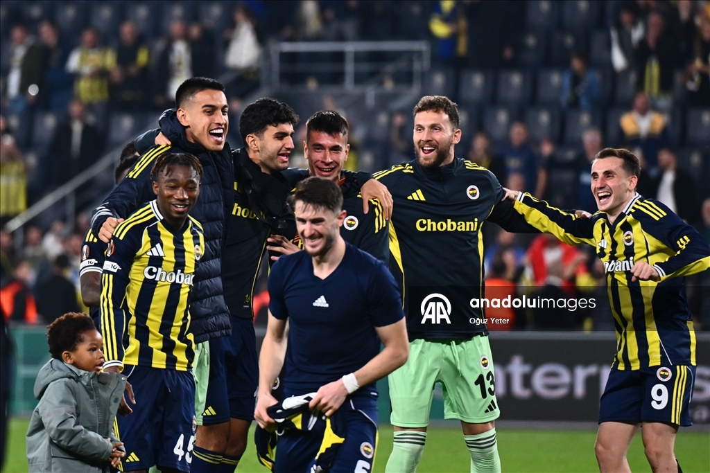 Fenerbahçe - Stuttgart