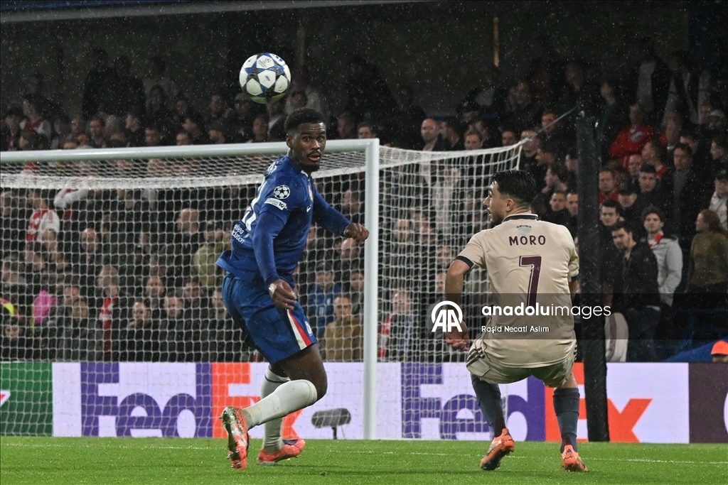 Chelsea v Ajax - UEFA Champions League