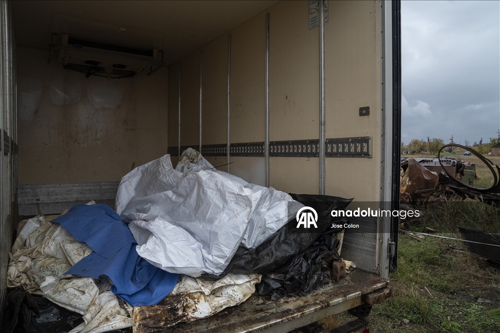 Добровольцы «Plastdarm» помогают установить личности погибших российских военных под Славянском