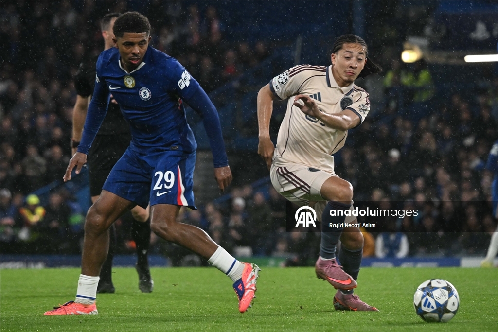 Chelsea v Ajax - UEFA Champions League