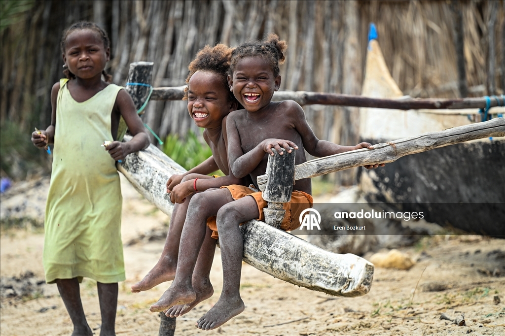 Daily life in Madagascar's Toliara
