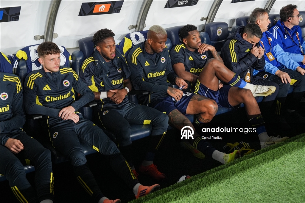 Fenerbahçe - Stuttgart