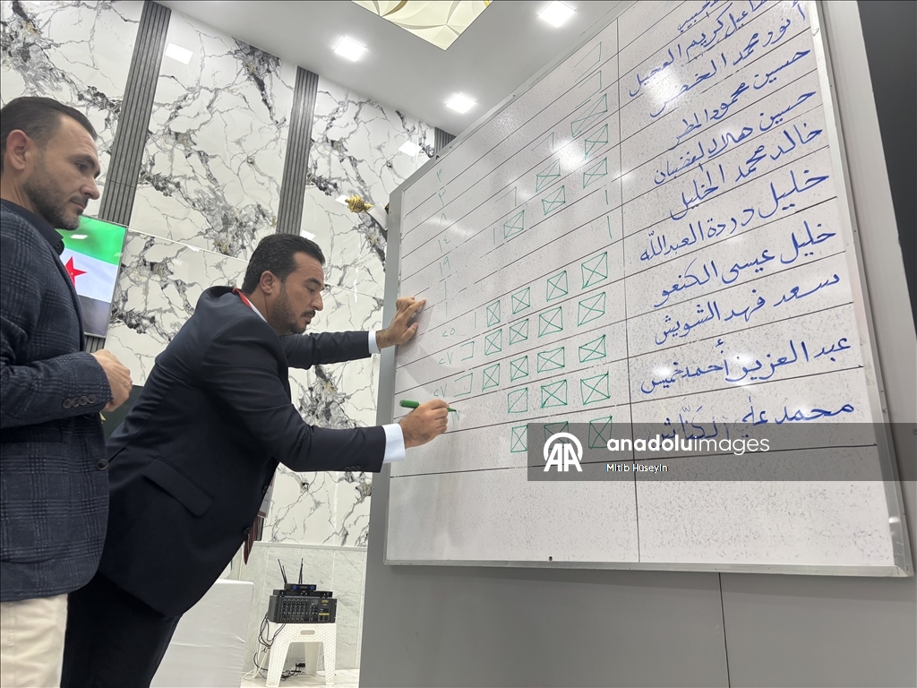 سوريا.. انتخابات تكميلية للبرلمان في تل أبيض ورأس العين