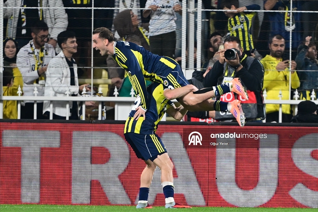 Fenerbahçe - Stuttgart