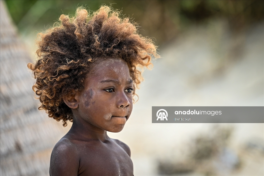 Madagaskar'ın kıyı kenti Toliara’da günlük yaşam