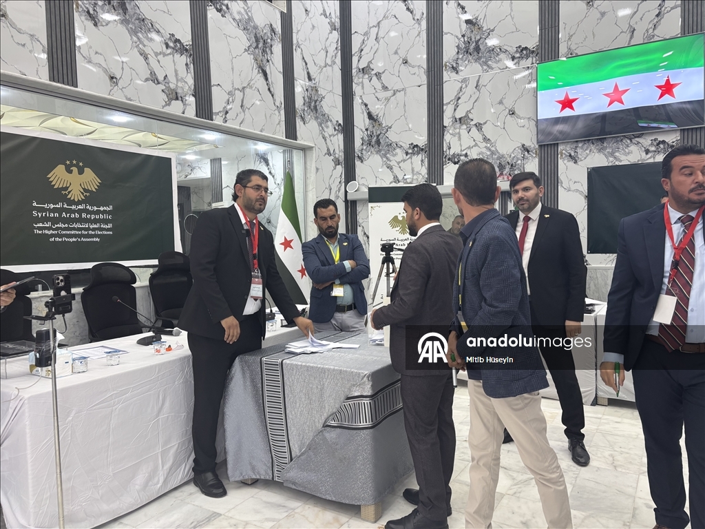 سوريا.. انتخابات تكميلية للبرلمان في تل أبيض ورأس العين