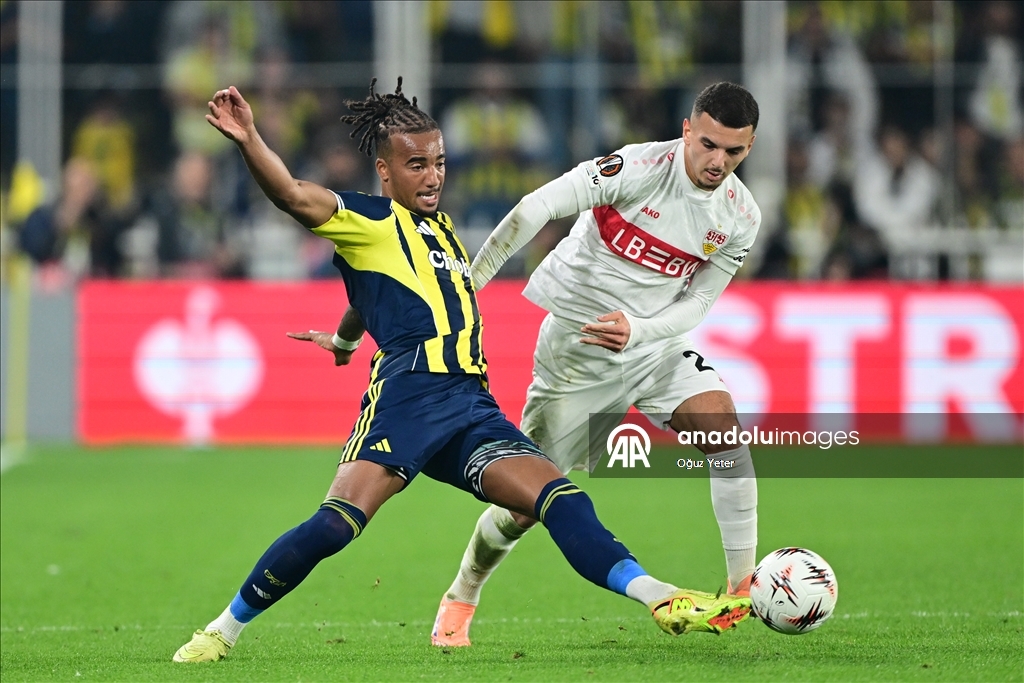 Fenerbahçe - Stuttgart