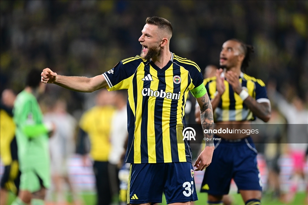Fenerbahçe - Stuttgart