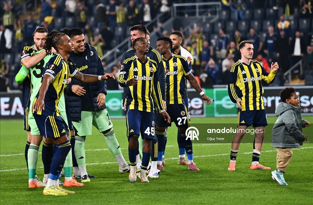 Fenerbahçe - Stuttgart