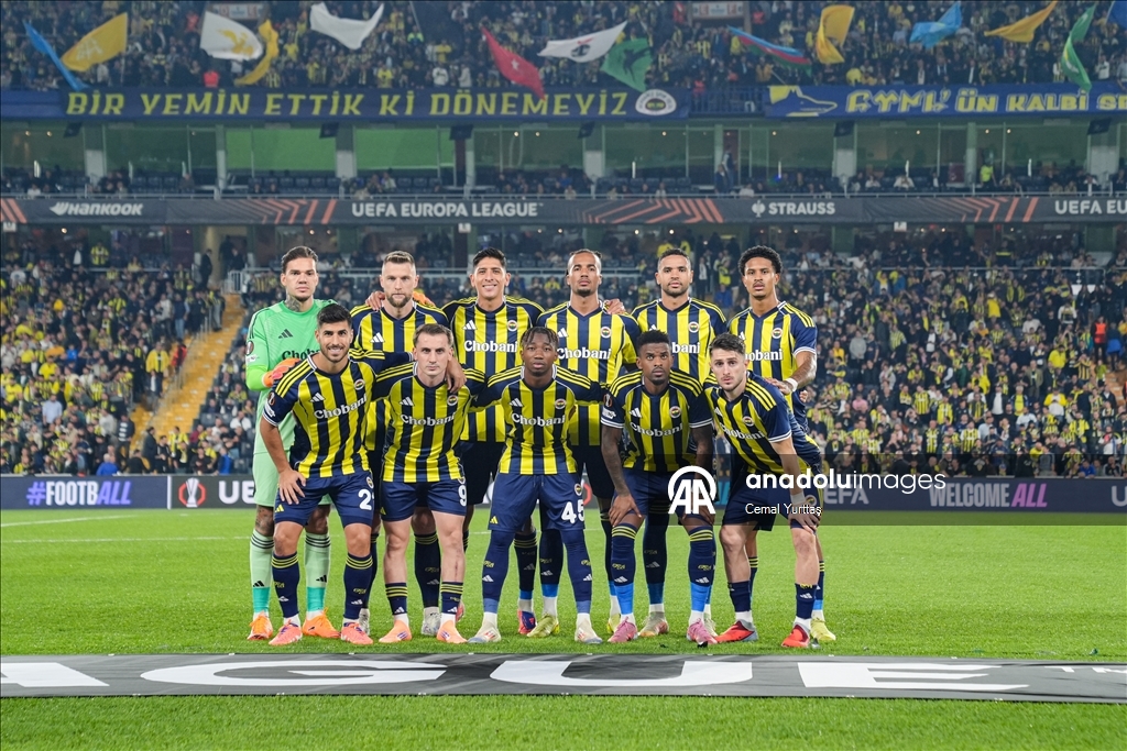 Fenerbahçe - Stuttgart