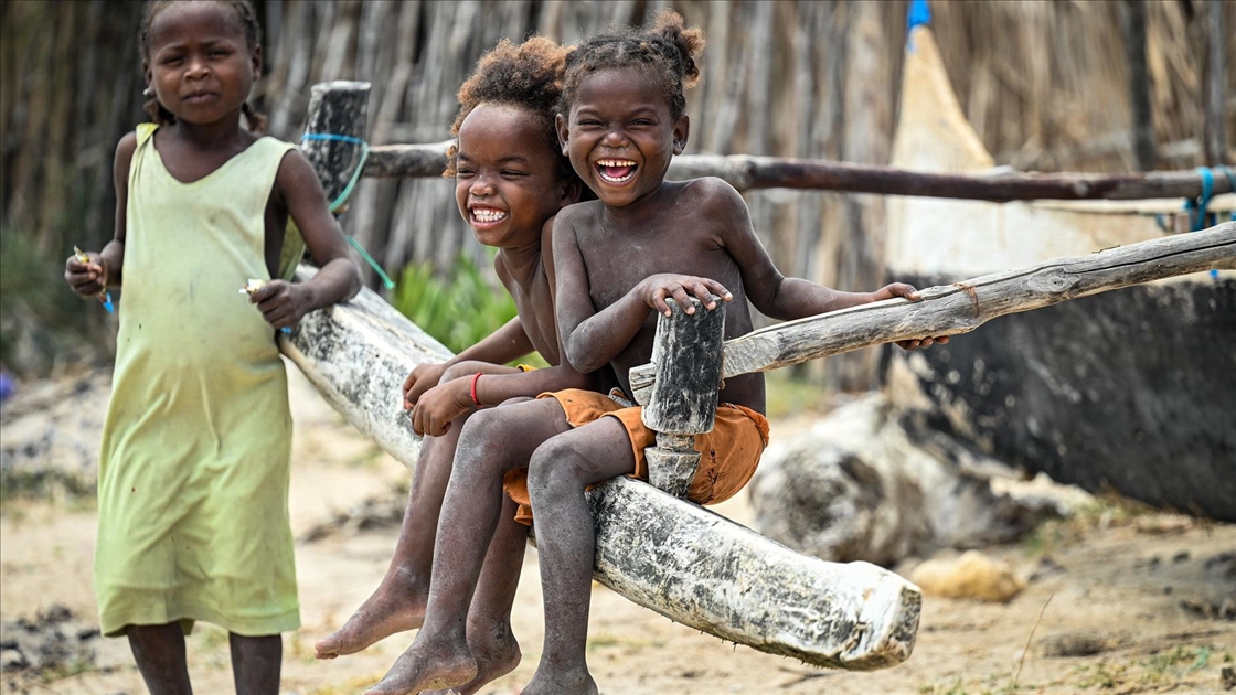 Madagaskar'ın kıyı kenti Toliara’da günlük yaşam