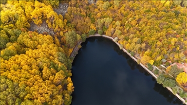 Autumn in Ankara