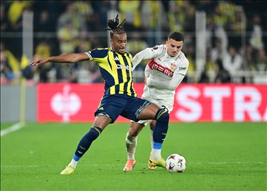 Fenerbahçe, UEFA Avrupa Ligi'nde Stuttgart'ı ağırladı