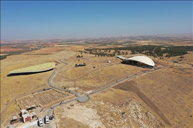 Li Girê Mirazan qada vedanê ya nû ji bo ziyaretê tê vekirin