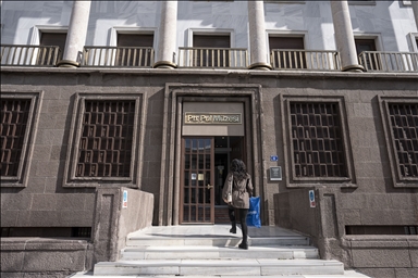Rare stamps preserved at Ankara’s PTT Museum