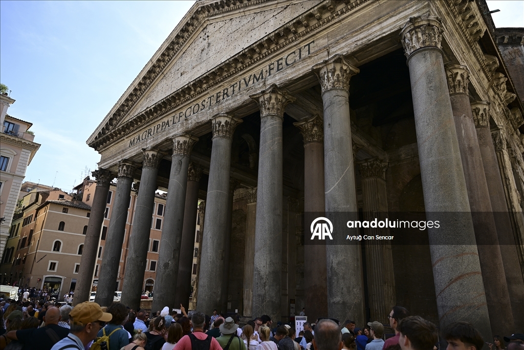 Roma: Antik Mirasın Başkenti