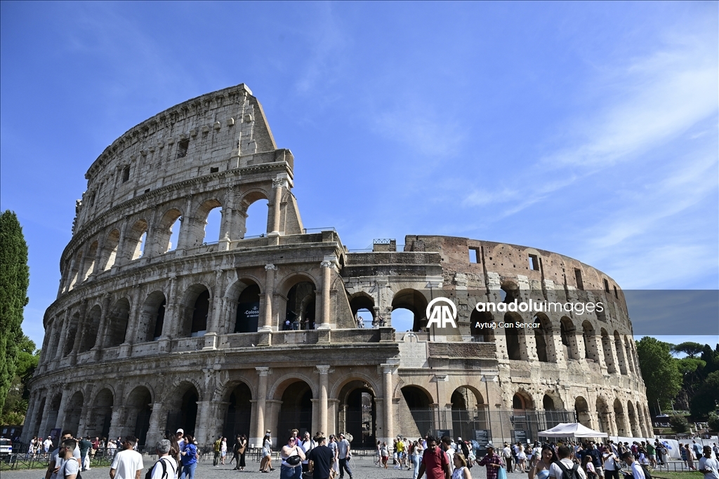 Roma: Antik Mirasın Başkenti