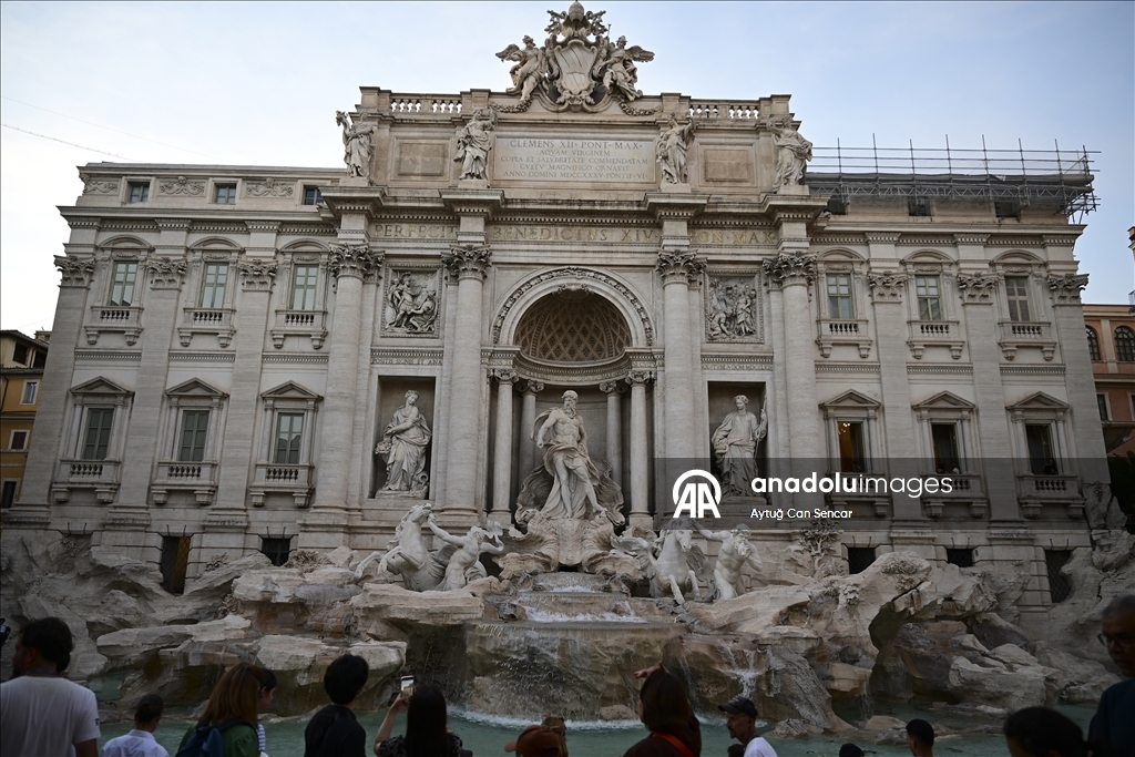 Roma: Antik Mirasın Başkenti