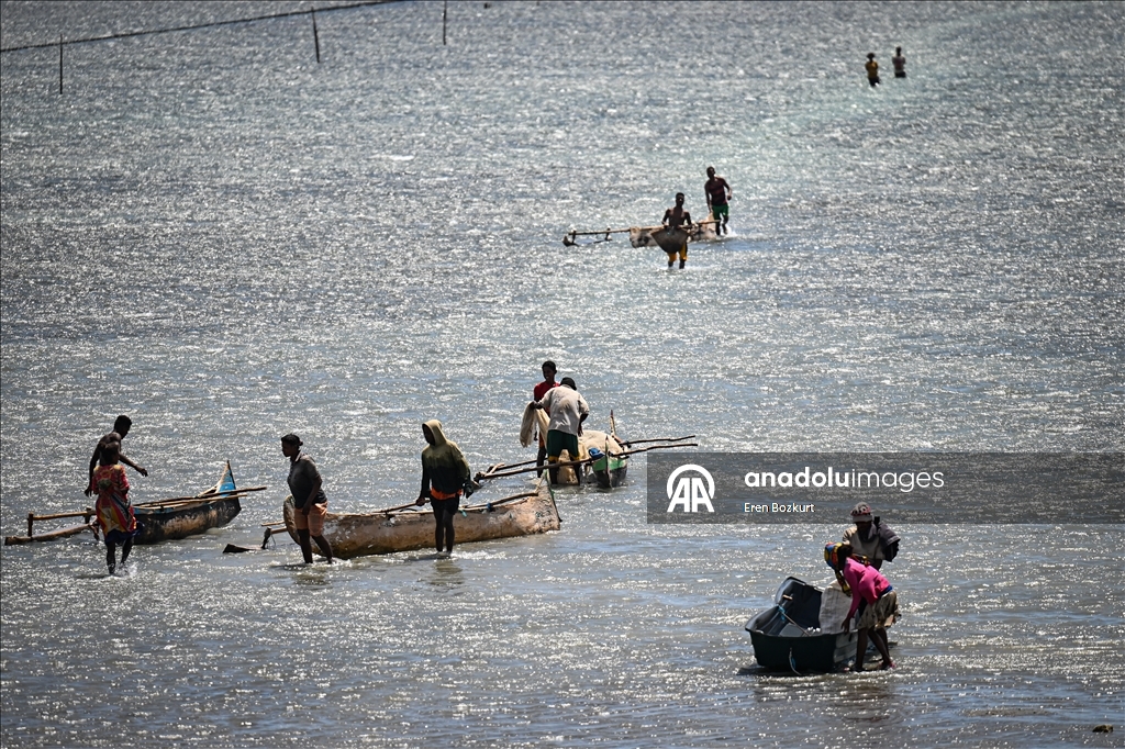 Madagaskar'ın balıkçı şehri: Toliara