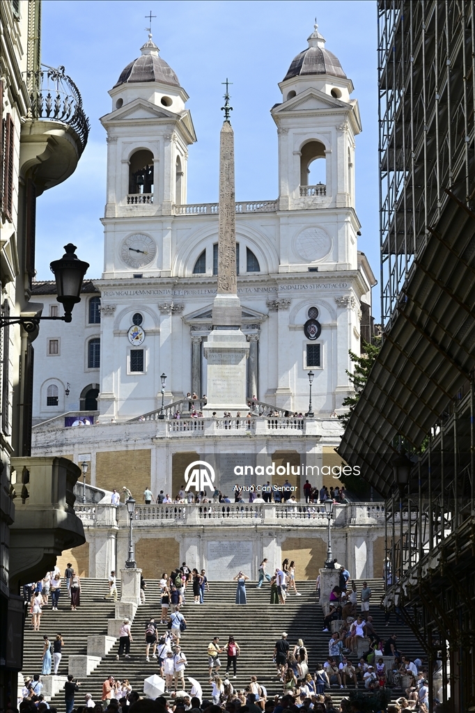 Rome: The Capital of Ancient Heritage